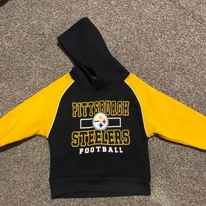 Toddler Steelers Hoodie